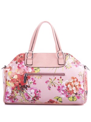 сумка женская 59947  l.pink